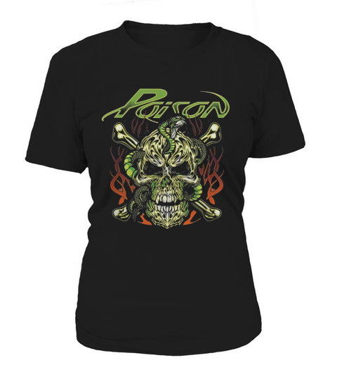 Poison Band Women's T-Shirt