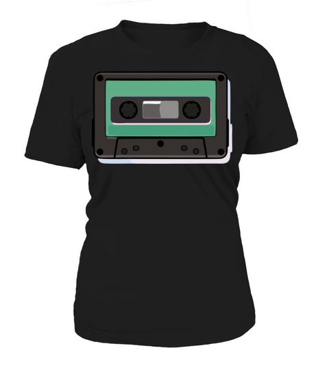 RETRO CASET Women's T-Shirt