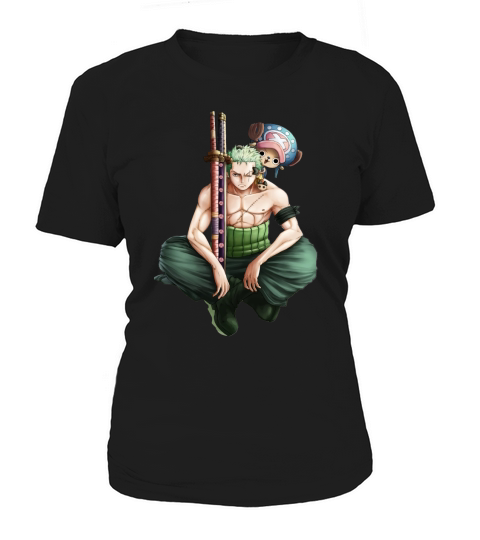 Roronoa Zoro T-Shirt Women's T-Shirt
