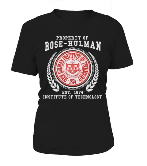 RoseHulman Institute of Technology Women's T-Shirt