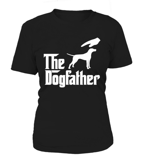 The Dogfather Plott Women's T-Shirt