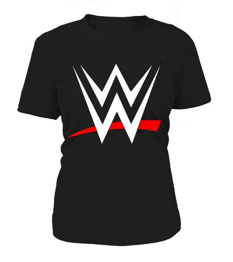 WWE WWE logo Women's T-Shirt