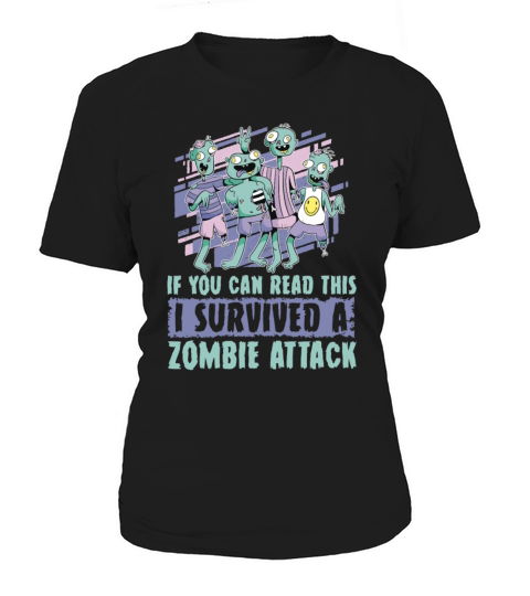 Zombies Women's T-Shirt